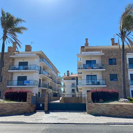 High Quality T2 Apartment In Smp Sao Martinho do Porto Exterior photo