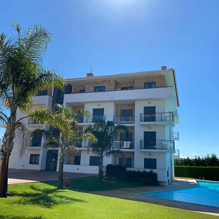 High Quality T2 Apartment In Smp Sao Martinho do Porto Exterior photo