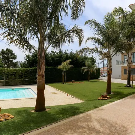High Quality T2 Apartment In Smp Sao Martinho do Porto Exterior photo