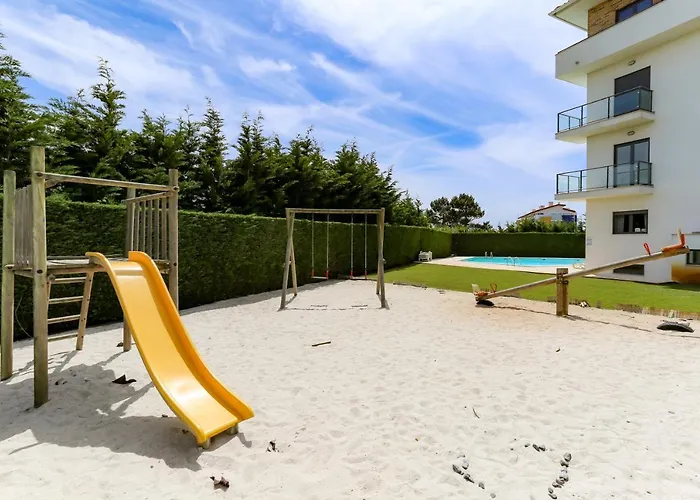 High Quality T2 Apartment In Smp
