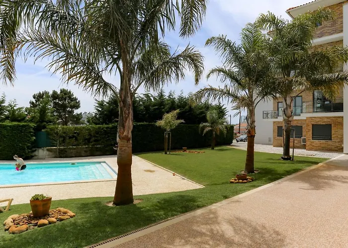 High Quality T2 Apartment In Smp