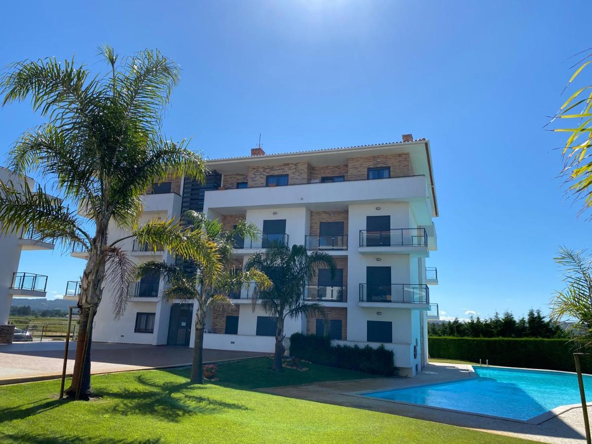 Apartment High Quality T2 In Smp Sao Martinho do Porto