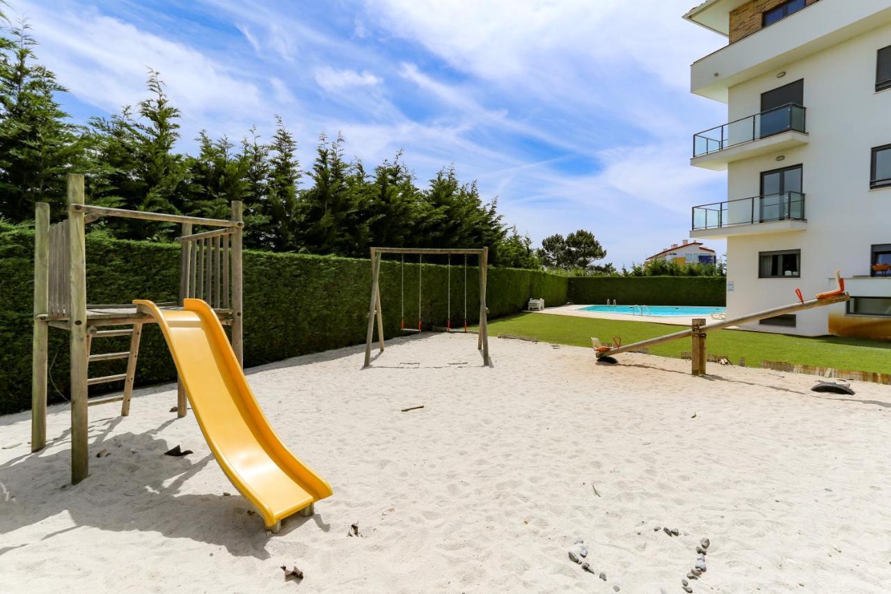High Quality T2 In Smp Apartment Sao Martinho do Porto