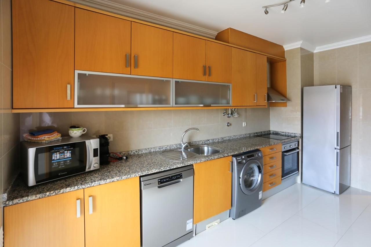 High Quality T2 In Smp Apartment Sao Martinho do Porto